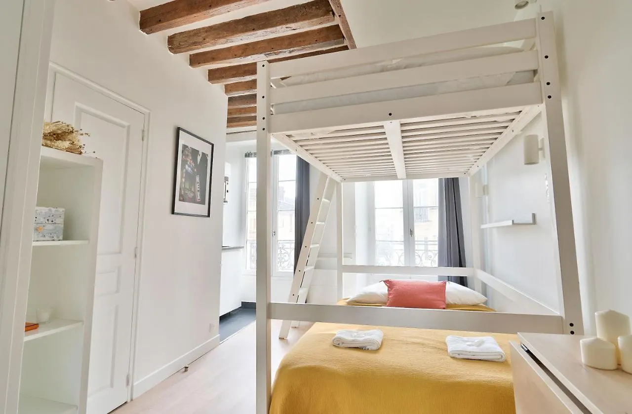 Stylish Mezzanine In The Heart Of 3f