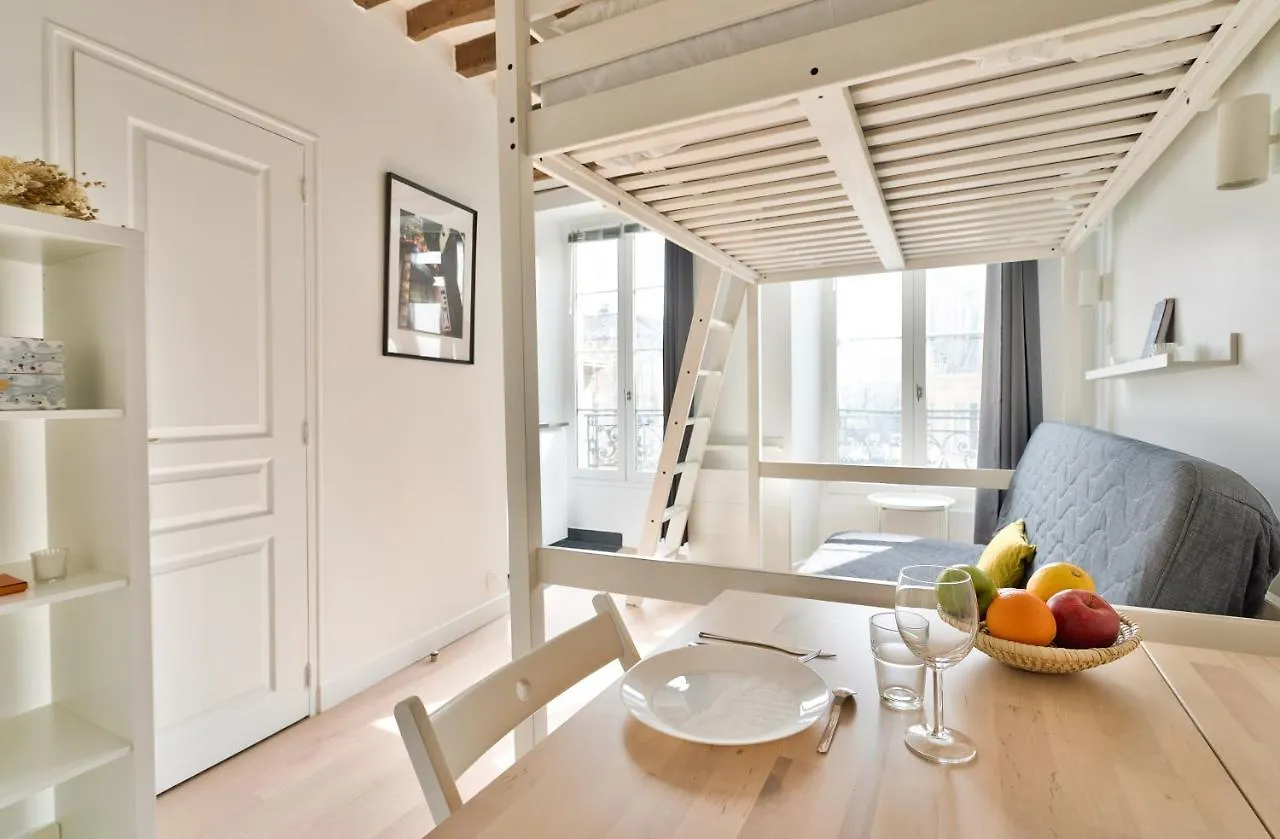 Stylish Mezzanine In The Heart Of 3f *